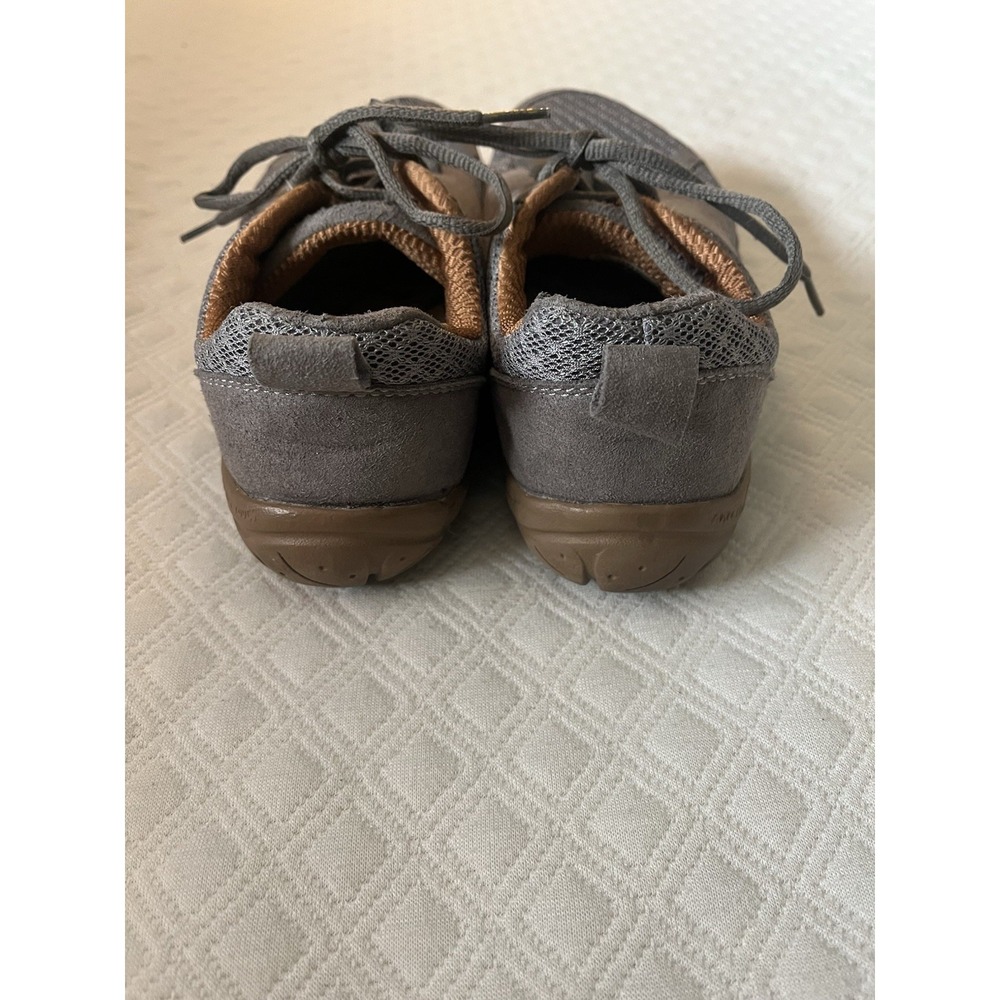 Lems Primal 2 Men's Size 42 Minimalist Gray Sneakers Shoes Barefoot Trails - Picture 4 of 8